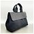 Hermès Borsa Hermes Valparaiso PM Nero - vista 2