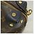 Borsa Louis Vuitton Monogram Petite Marsouple Marrone - vista 11