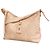 Borsa a tracolla Louis Vuitton Monogram Empreinte Bicolor Carryall Zip PM Rosa Bianco