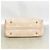 Borsa a tracolla Louis Vuitton Monogram Empreinte Bicolor Carryall Zip PM Rosa Bianco - vista 3