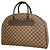 Borsa Louis Vuitton Damier Nolita 24 in Ebene Damier ebene