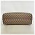Borsa Louis Vuitton Damier Nolita 24 in Ebene Damier ebene - vista 3