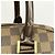 Borsa Louis Vuitton Damier Nolita 24 in Ebene Damier ebene - vista 7