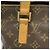 Borsa Cabas Piano Monogram Louis Vuitton Marrone - vista 9