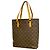 Louis Vuitton Monogram Vavin GM Tote Bag Braun