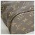 Louis Vuitton Monogram Vavin GM Tote Bag Braun - Ansicht 6