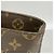 Louis Vuitton Monogram Vavin GM Tote Bag Braun - Ansicht 7