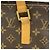 Louis Vuitton Monogram Vavin GM Tote Bag Braun - Ansicht 9
