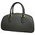 Borsa a mano Louis Vuitton Epi Jasmine M52082 Noir Nero