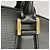 Borsa a mano Louis Vuitton Epi Jasmine M52082 Noir Nero - vista 10
