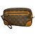 Borsa a pochette Louis Vuitton Monogram Marly Dragonne GM Marrone