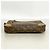 Borsa a pochette Louis Vuitton Monogram Marly Dragonne GM Marrone - vista 3