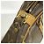 Borsa a pochette Louis Vuitton Monogram Marly Dragonne GM Marrone - vista 9