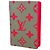 Louis Vuitton Monogram Glow Organizer de Poche Card Case Gris