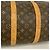 Louis Vuitton Boston Monogram Keepall 45 Marrone - vista 12
