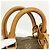 Louis Vuitton Boston Monogram Keepall 45 Marrone - vista 8