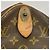 Louis Vuitton Boston Monogram Keepall 45 Marrone - vista 9
