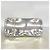 Borsa Louis Vuitton Alma GM Monogram Miroir Argento - vista 3