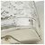 Borsa Louis Vuitton Alma GM Monogram Miroir Argento - vista 7