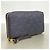 Portafoglio Zippy Monogram Empreinte Louis Vuitton Rosso - vista 2