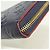 Portafoglio Zippy Monogram Empreinte Louis Vuitton Rosso - vista 5