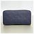 Portafoglio Zippy Monogram Empreinte Louis Vuitton Rosso - vista 8