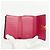 Capucines Cartera Louis Vuitton Tri-fold Negro Rosa - vista 3