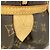 Borsa Louis Vuitton Monogram Montorgueil PM Marrone - vista 5
