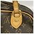 Borsa Louis Vuitton Monogram Montorgueil PM Marrone - vista 9