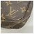 Louis Vuitton Monogram Pochette Accessoires M51980 Marrone - vista 10