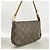Louis Vuitton Monogram Pochette Accessoires M51980 Marrone - vista 2