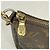 Louis Vuitton Monogram Pochette Accessoires M51980 Marrone - vista 9