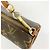Borsa Louis Vuitton Monogram Papillon 30 Marrone - vista 11