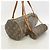 Borsa Louis Vuitton Monogram Papillon 30 Marrone - vista 2