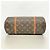 Borsa Louis Vuitton Monogram Papillon 30 Marrone - vista 3