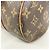Borsa Louis Vuitton Monogram Papillon 30 Marrone - vista 6