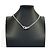 Collana Tiffany & Co. Hardware Double Link - vista 7