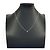 Collana Tiffany & Co. By the Yard in diamanti - vista 6