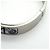 Hermès Click H Armreif Silber Weiß Mehrfarben - Ansicht 9