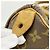 Borsa Louis Vuitton Monogram Speedy 35 Marrone - vista 11