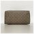 Borsa Louis Vuitton Monogram Speedy 35 Marrone - vista 3