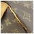 Borsa Louis Vuitton Monogram Speedy 35 Marrone - vista 8