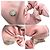 Hermès Accessorio per capelli HERMES Claudia Chouchou Pink Rosa - vista 3