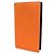 Hermès Capa de Agenda Hermes Vision2 Multicor Laranja Azul marinho