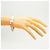Bracciale con charm in argento sterling Tiffany & Co. - vista 6