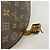 Borsa a tracolla Louis Vuitton Monogram Chantilly GM Marrone - vista 6
