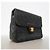Borsa a tracolla Chanel Matelassé con catena Nero - vista 2