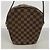Borsa a tracolla Louis Vuitton Damier Ipanema PM Damier ebene - vista 10