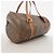 Borsa Louis Vuitton Monogram Papillon 26 Marrone - vista 2