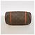 Borsa Louis Vuitton Monogram Papillon 26 Marrone - vista 3